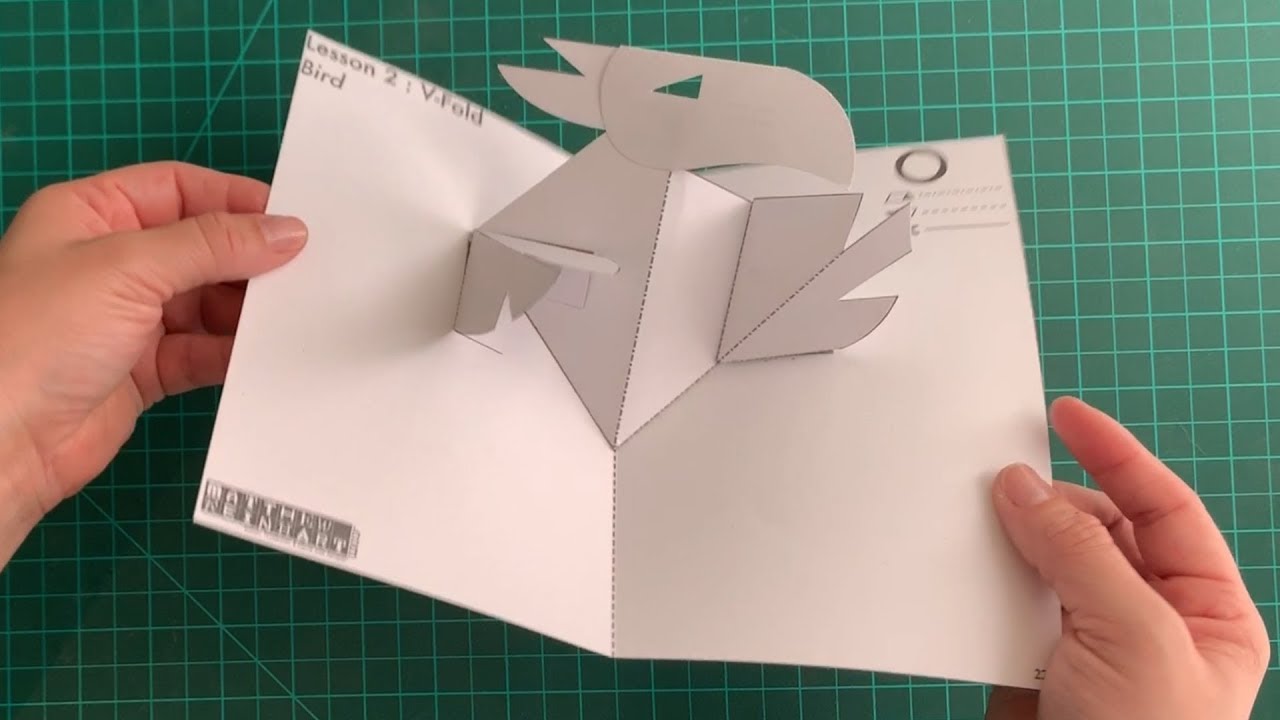Pop-Up School with Matthew Reinhart: Lesson 2: M-Q