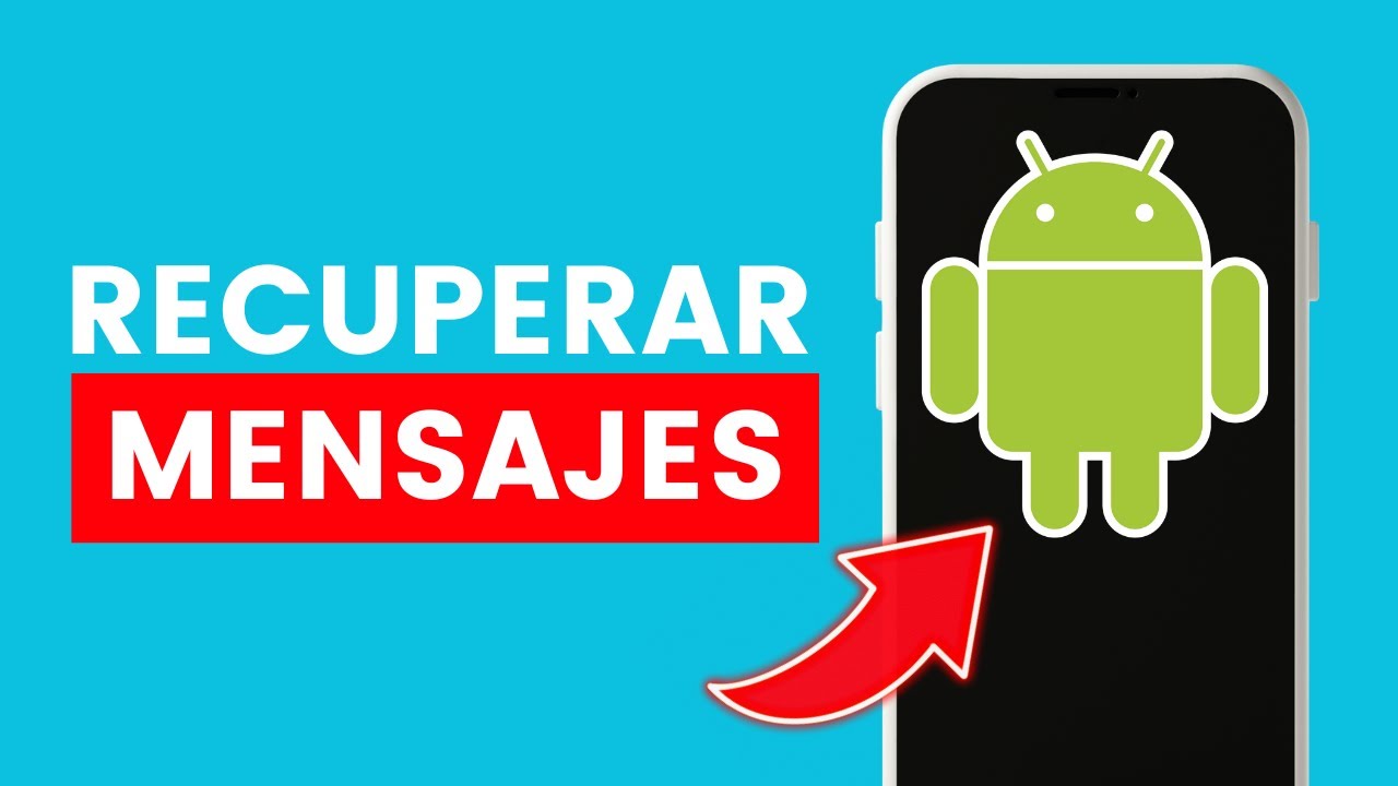 C&oacute;mo Recuperar Mensajes de Texto o SMS Borrados en mi M&oacute;vil  ✅ 2024