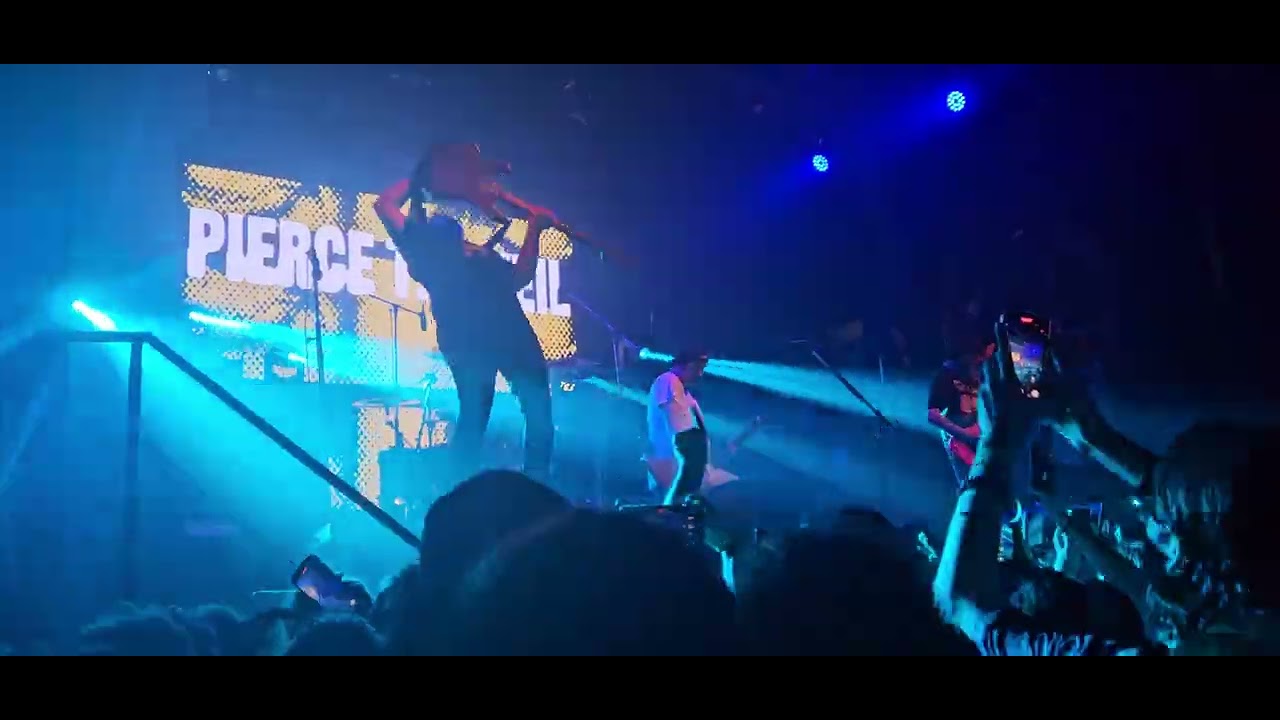 Pierce The Veil So Far So Fake  Argentina 2024