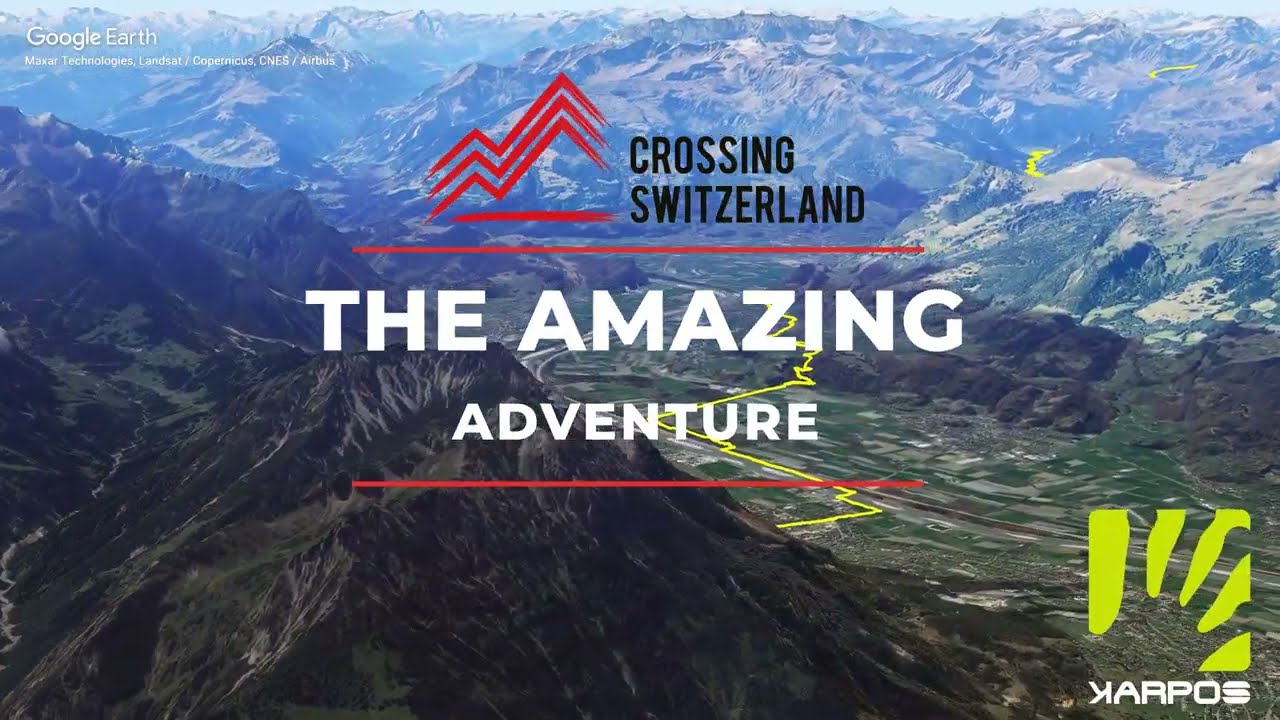 Crossing Switzerland