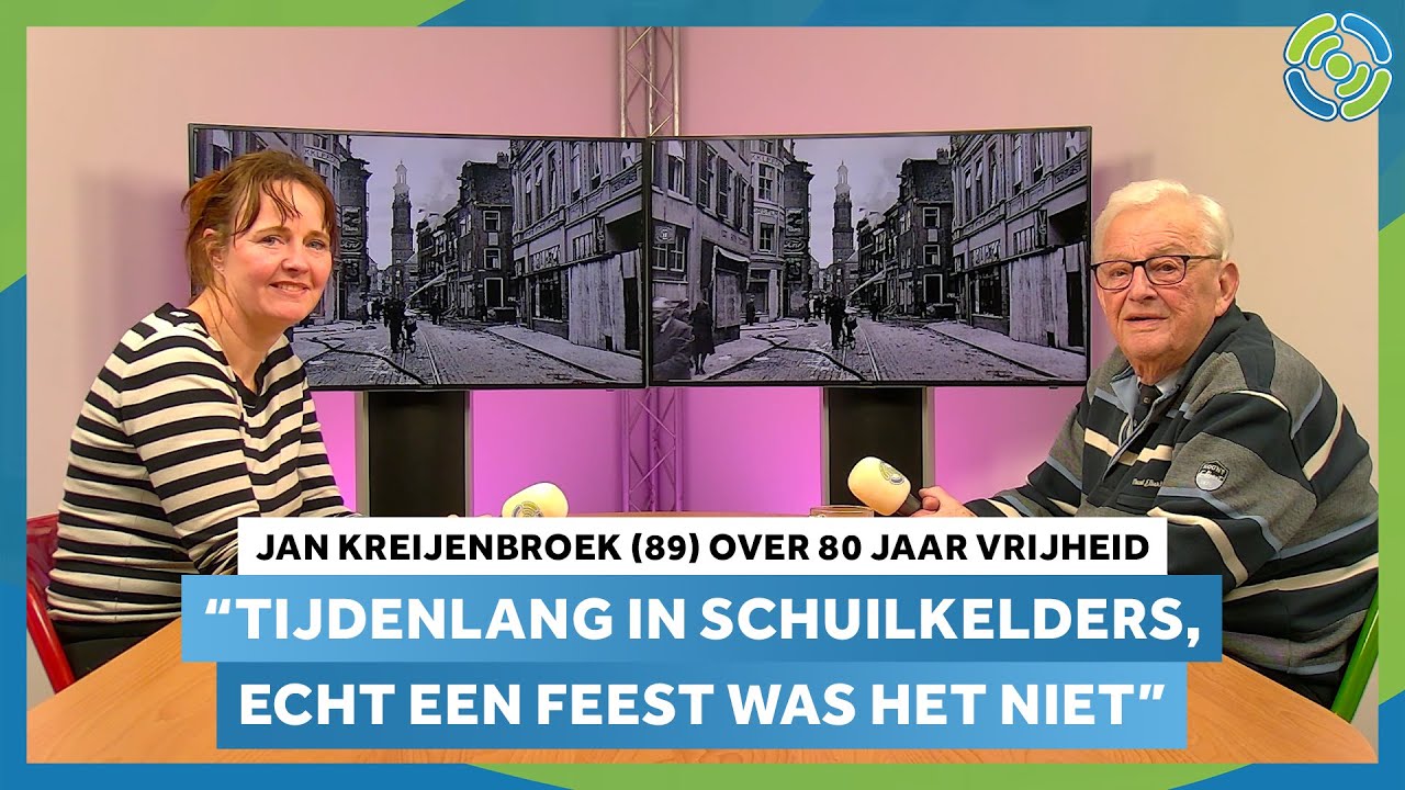 LEVEN in SCHUILKELDERS en 80 JAAR VRIJHEID! | Zutphen Aan Tafel 2025 #10