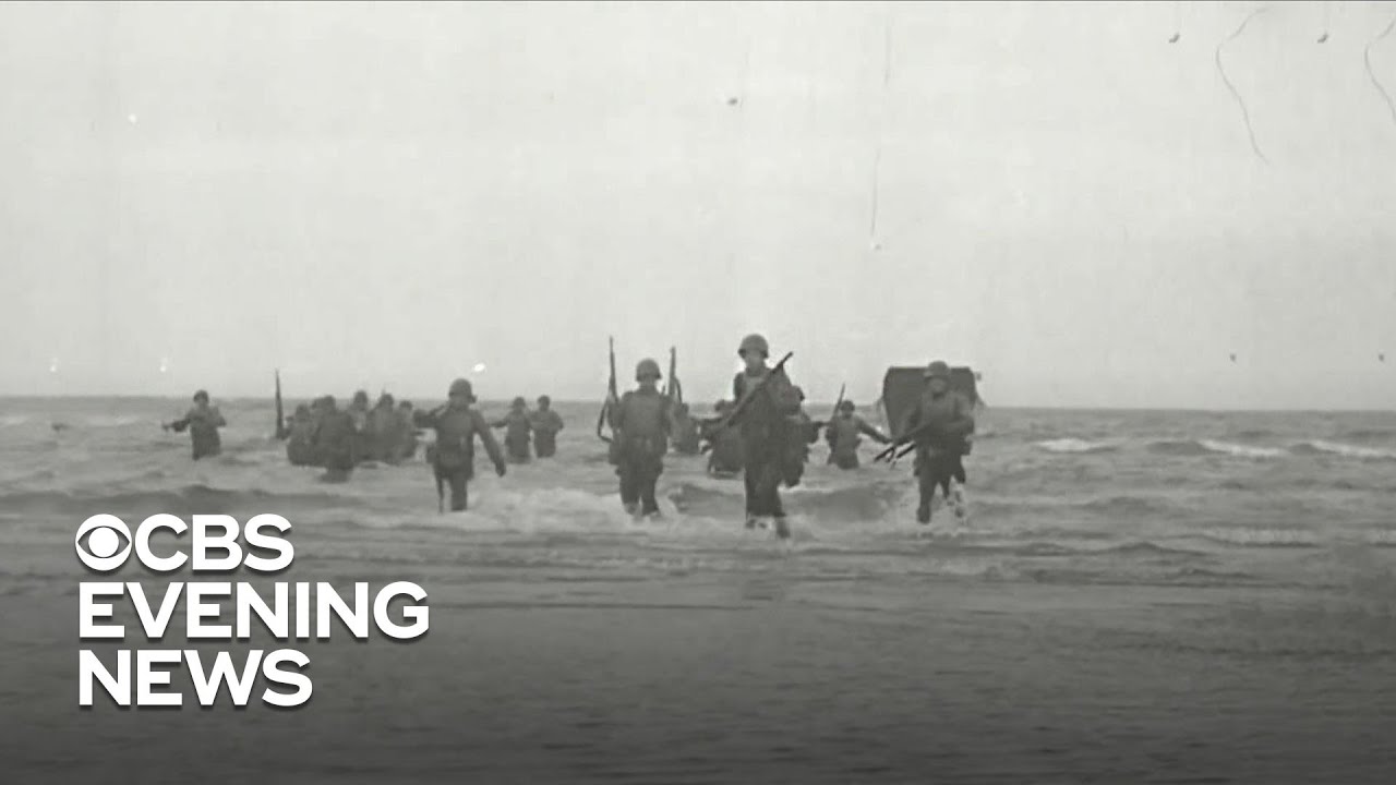 Exercise Tiger: The D-Day rehearsal that went wrong