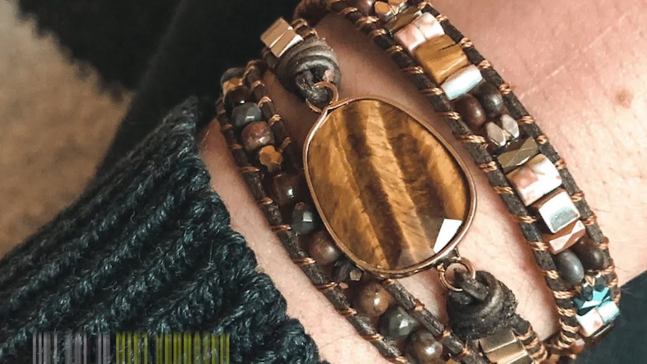 The Sunny Tiger's Eye