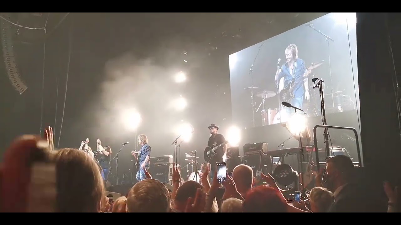 Needles And Pins - Chris Norman LIVE @ Messehalle Erfurt 17.04.2022