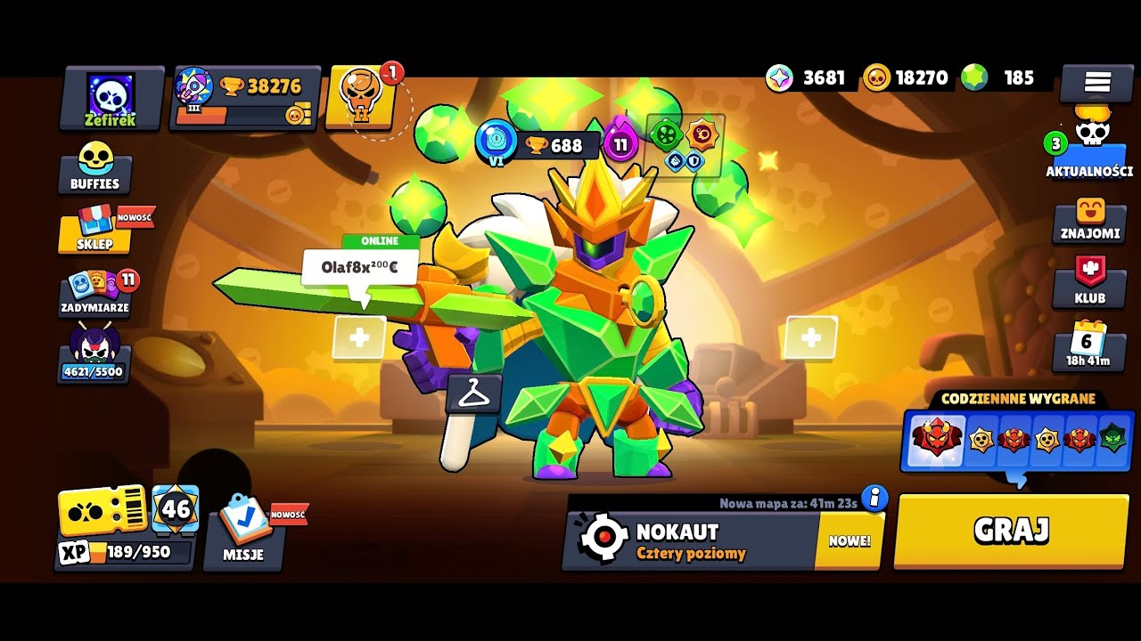 Brawl Stars #6