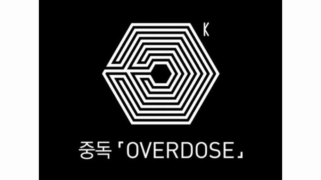 EXO-K - (중독 - 上瘾) Overdose (Korean - Chinese) Audio