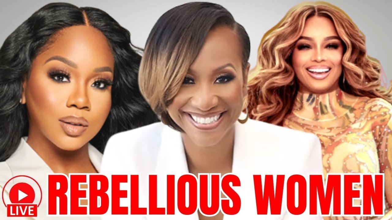 🔥Women Pastors Spark Controversy Again Karri Bryant & Anita Phillips🌟#sarahjakes #karribryant