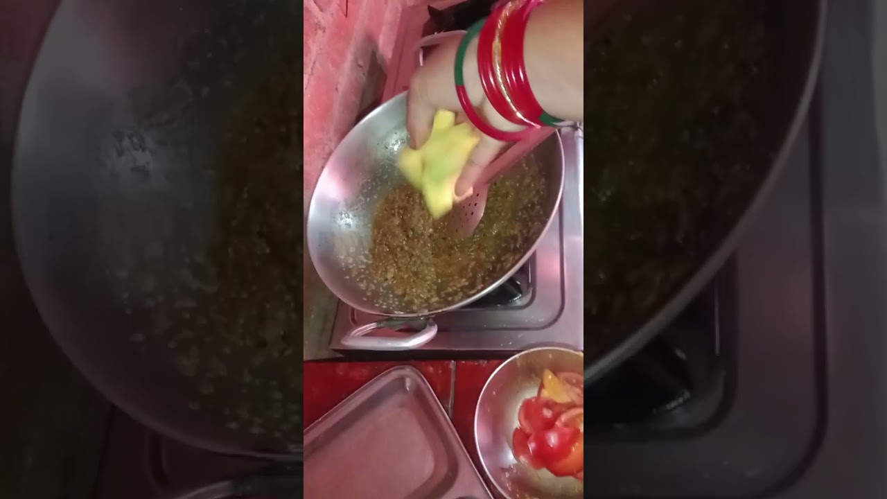 Kumda ki sabji Banane ja rahi hun