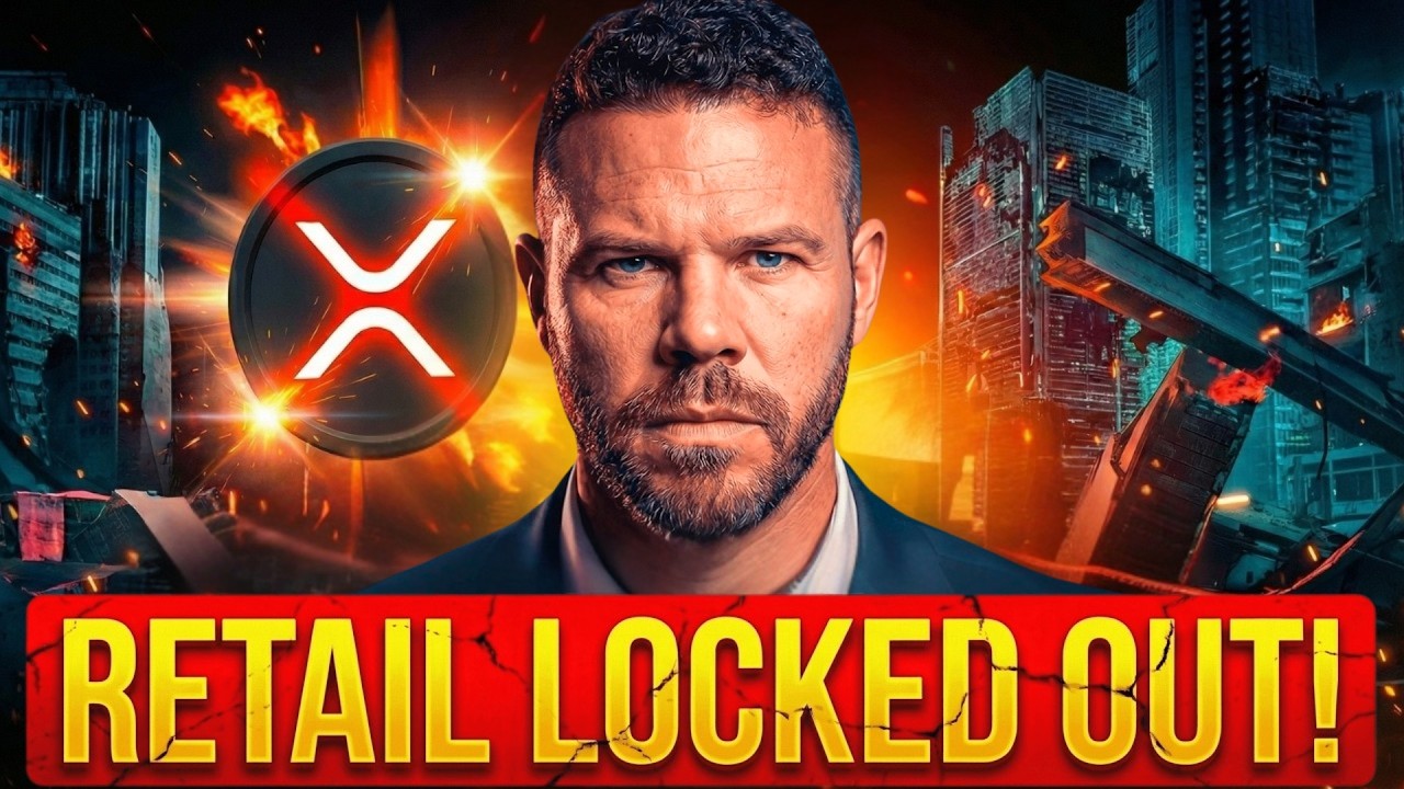 XRP Burn Rate Hits ALL-TIME HIGH 🚨 Price Shock, ETF Inflows & Institutions Loading Up