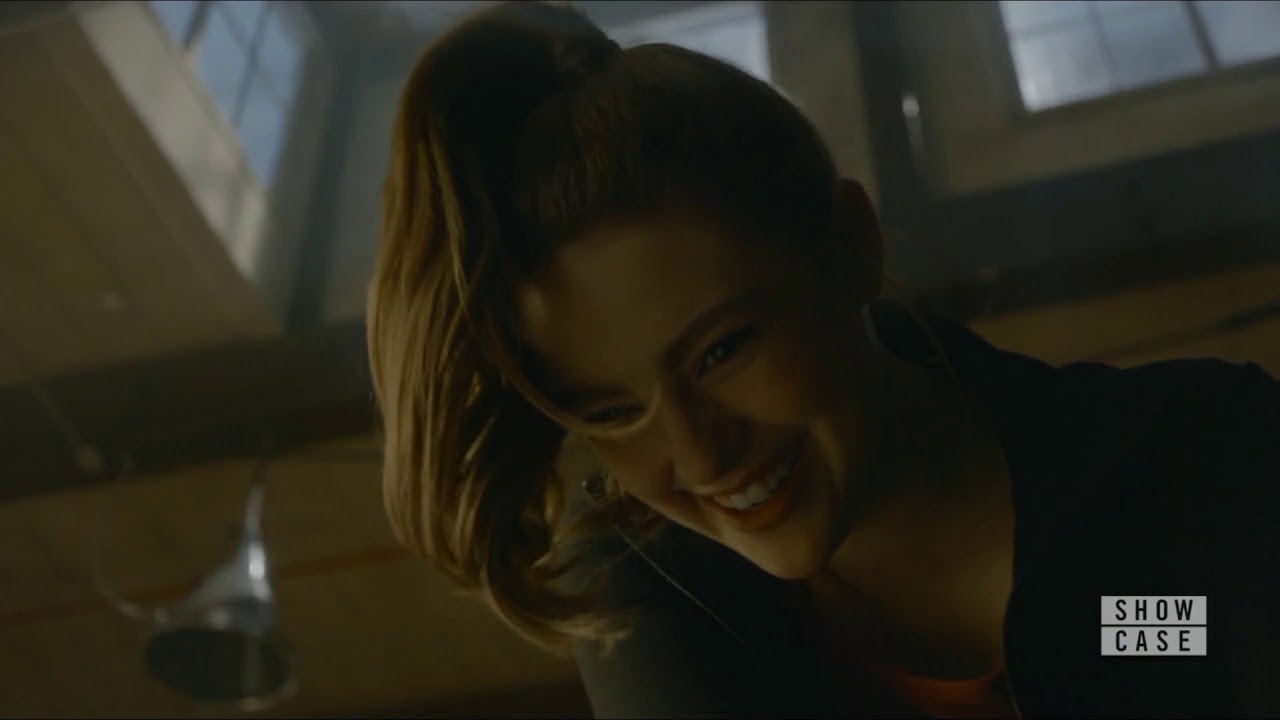 Legacies season 1 episode 9 | Hope and Rafael training scene