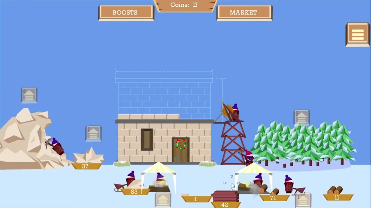 Building a Tower Through Strategic Purchases! - Babel Tower (Coolmathgames)