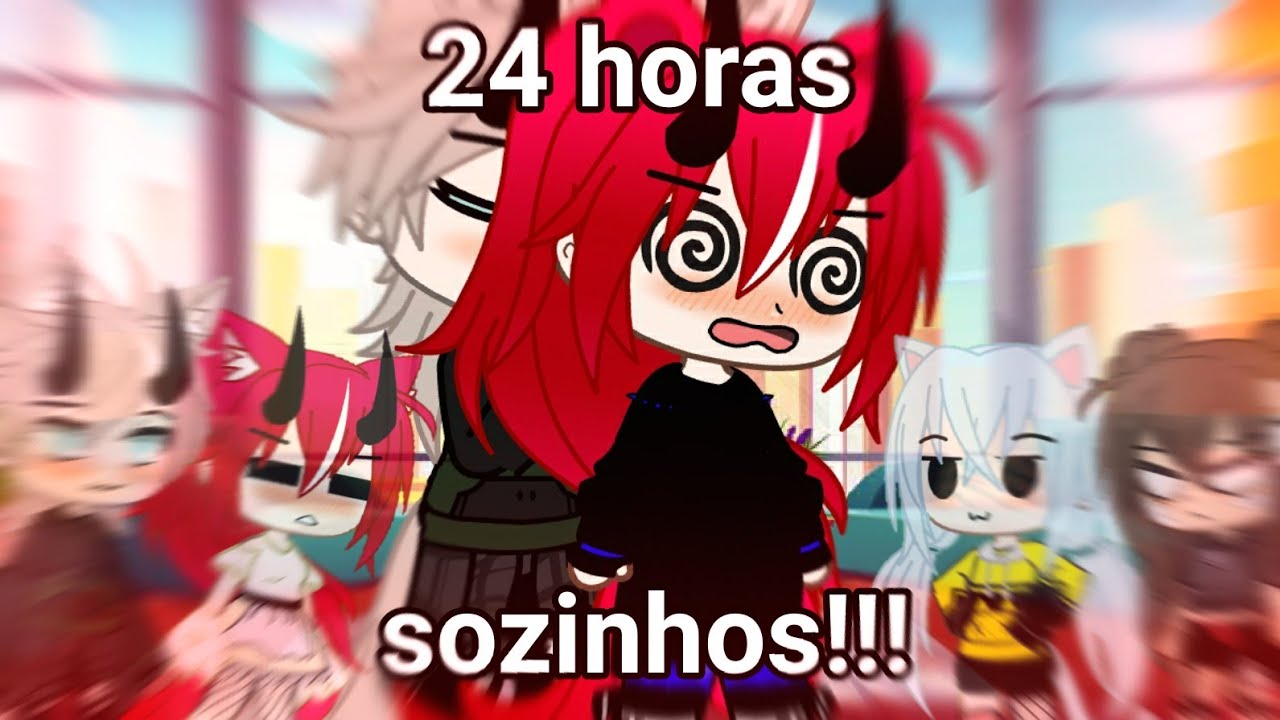 🍭|| 24 horas sozinha com o Jack!!!||🍭