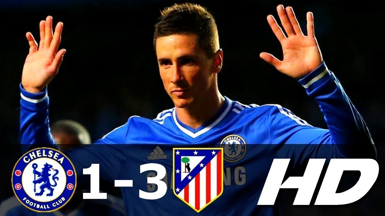 Chelsea vs Atletico Madrid 1/3 - UCL 207/2018 Full Highlights