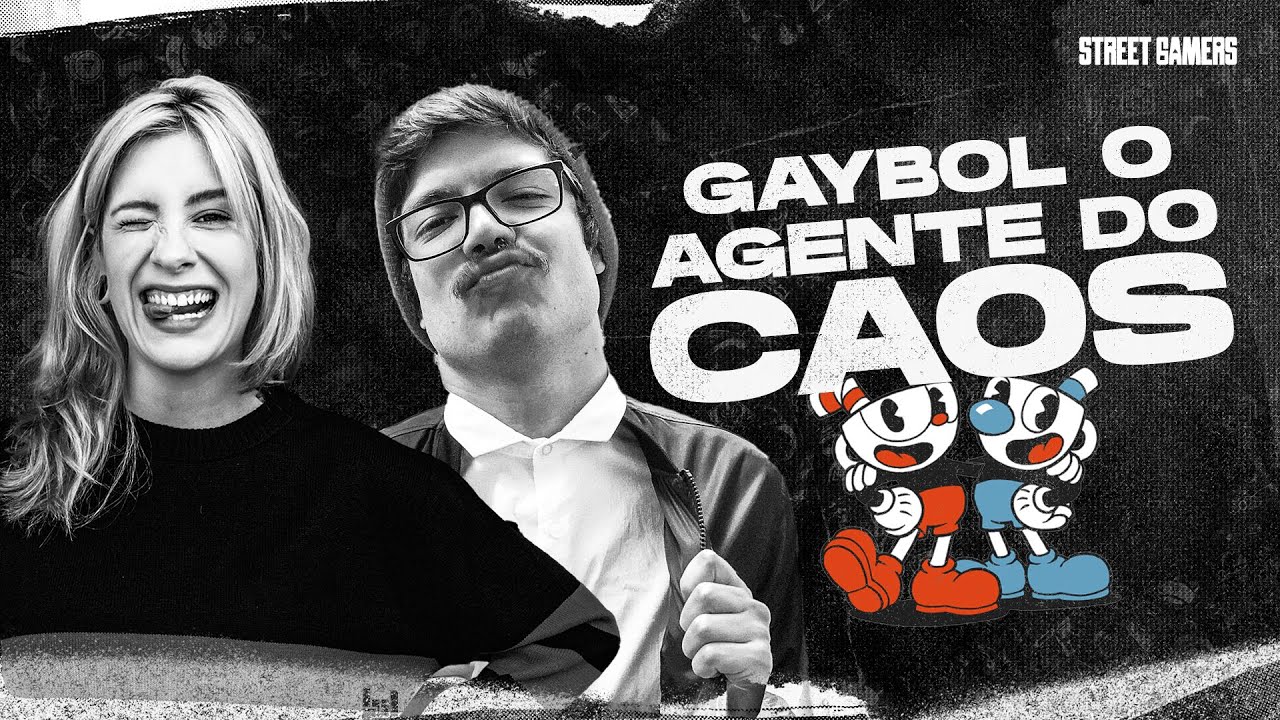 X1 COM MARIANA AYREZ: GAYBOL O AGENTE DO CAOS | Player1