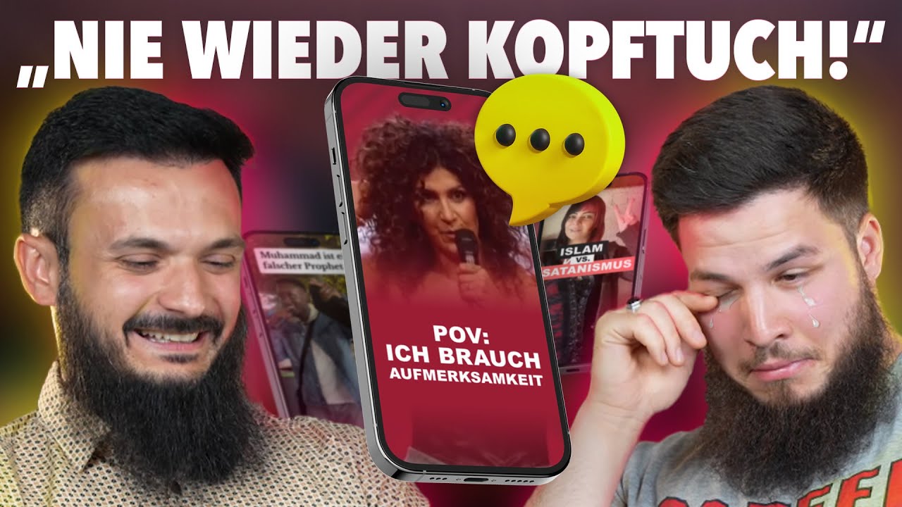 Christliche PREDIGER werden KORRIGIERT! - Muslime reagieren #6