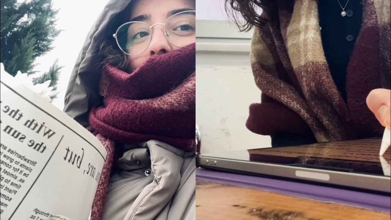 kedolar ve bordo atkım 