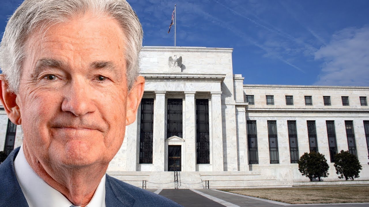 FOMC MEETING LIVE | JEROME POWELL SPEAKS