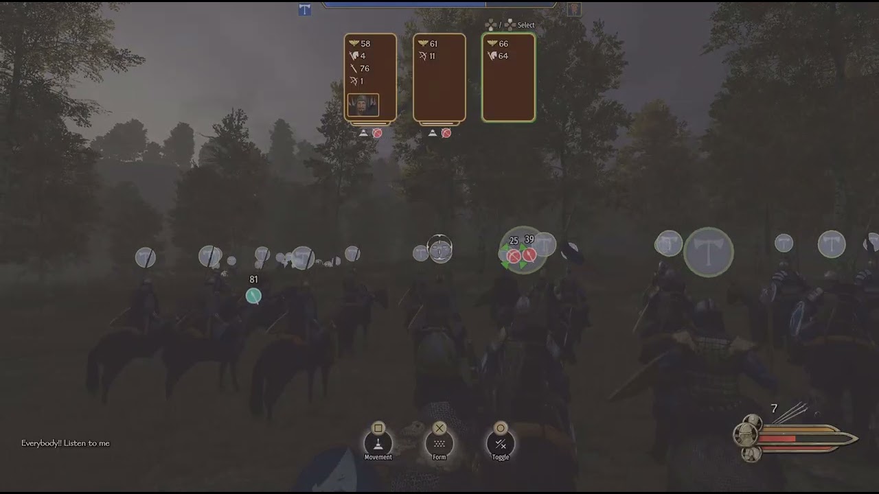 Mount & Blade II: Bannerlord_The Battle of Glavstrom
