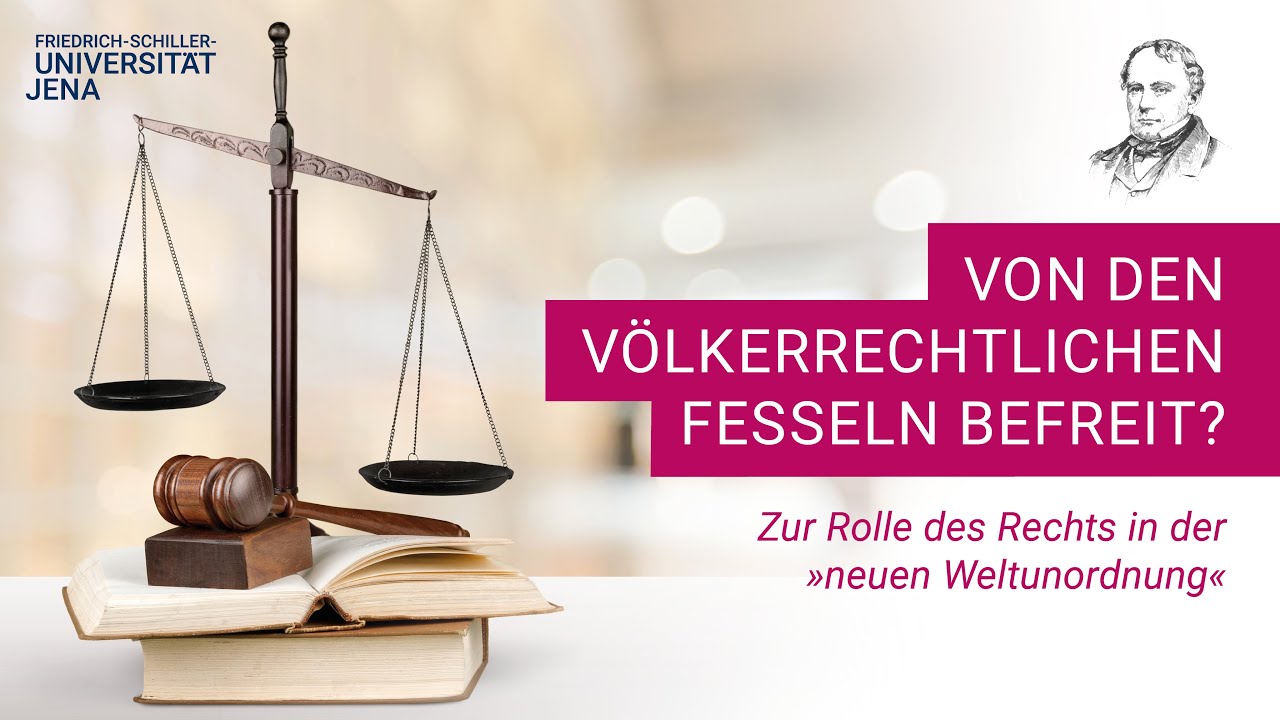 Prof. Dr. Heike Krieger über die Rolle des Rechts in der 