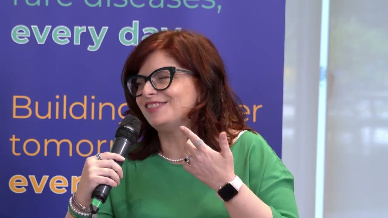 Vodcast gMG Your Way AIM e la voce del territorio. Traguardi e speranze nella Miastenia Gravis
