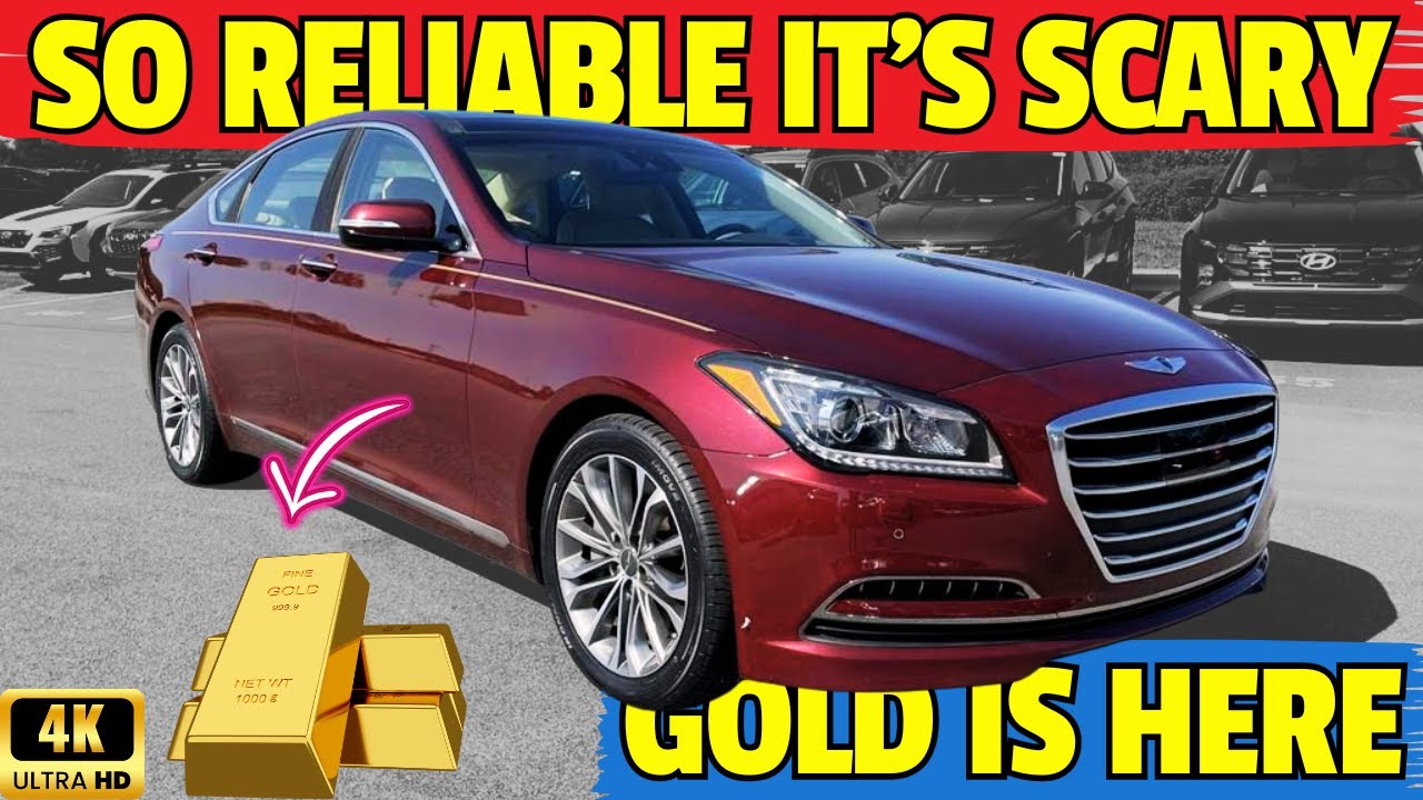 Top 7 Reliable Luxury Cars That Won’t Break the Bank - To Own WITHOUT Warranty