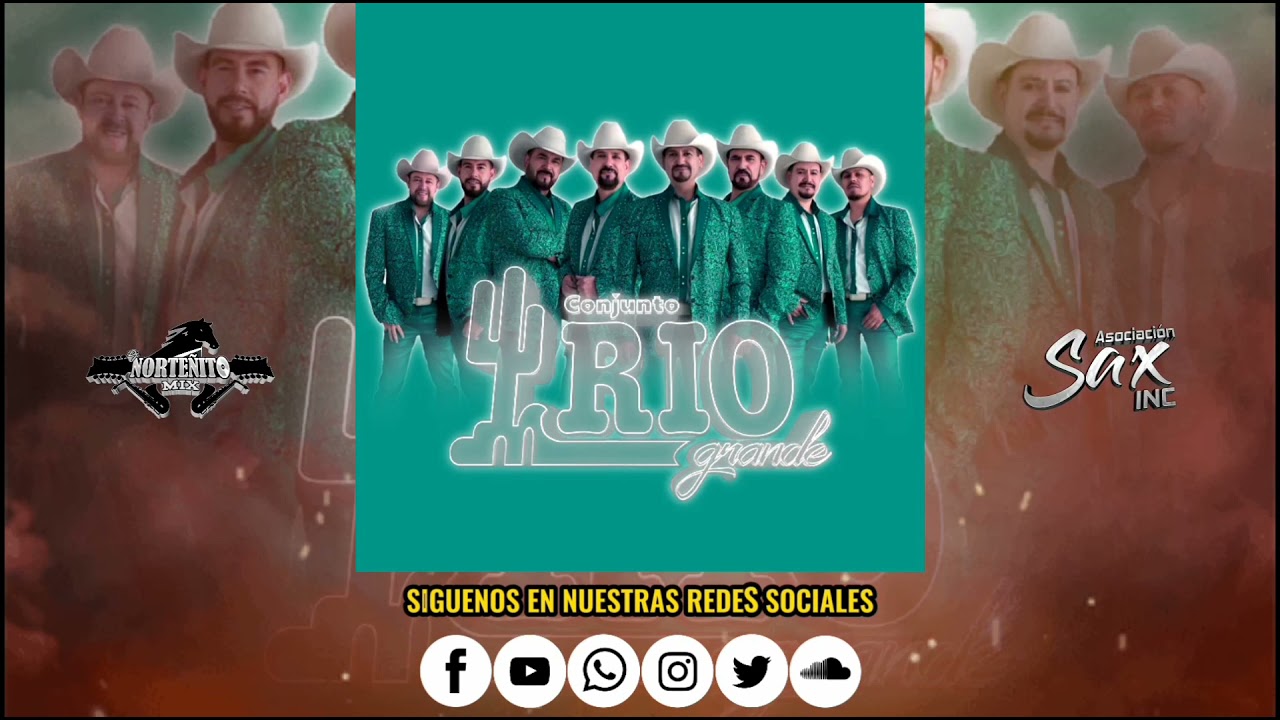 Conjunto Rio Grande - Popurrí De Huapangos / Live 2024