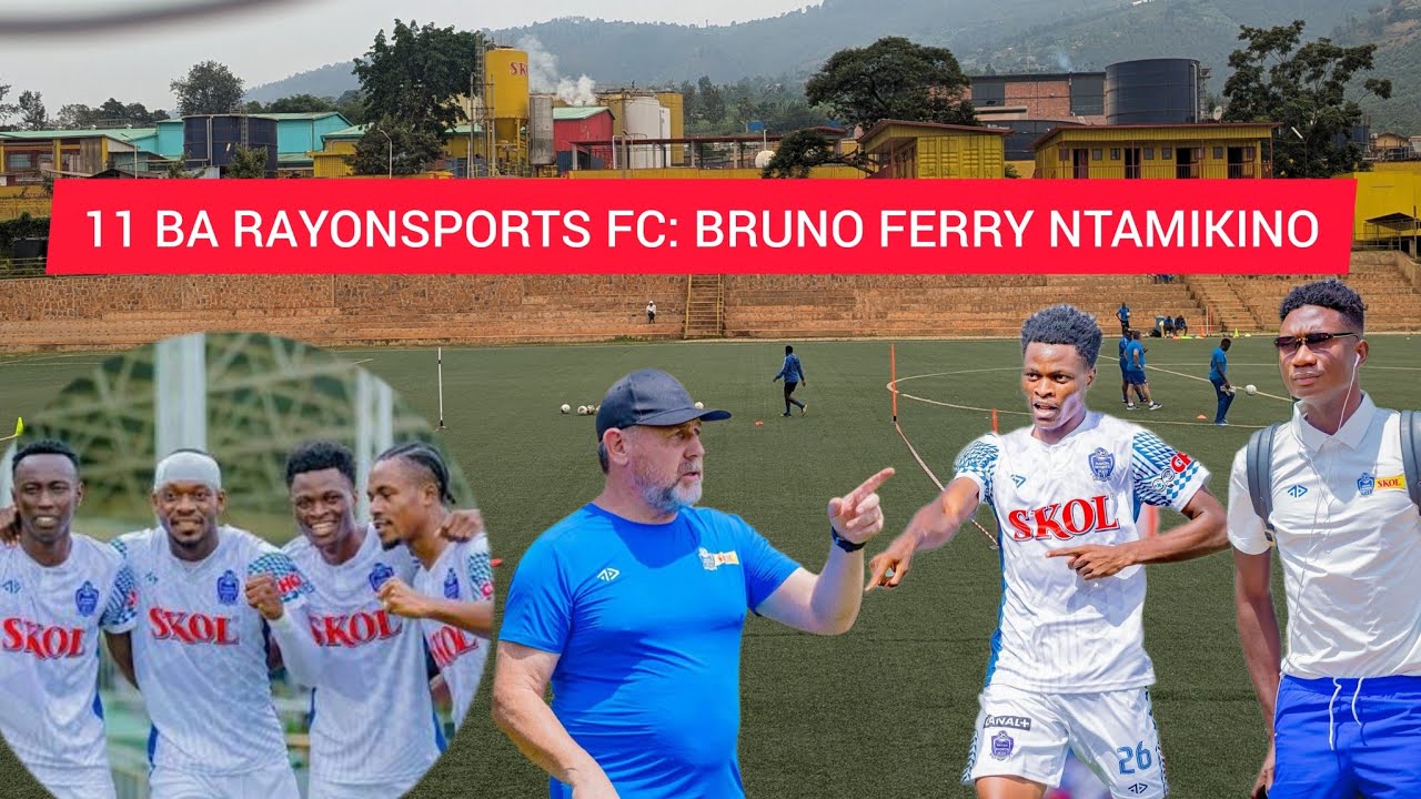 LIVE🔴 MUMYITOZO YANYUMA NGABA 11 BA BRUNO FERRY NGO NTABWOBA MUBA RAYON ATATU ARATAHA ✅💙🤍💪