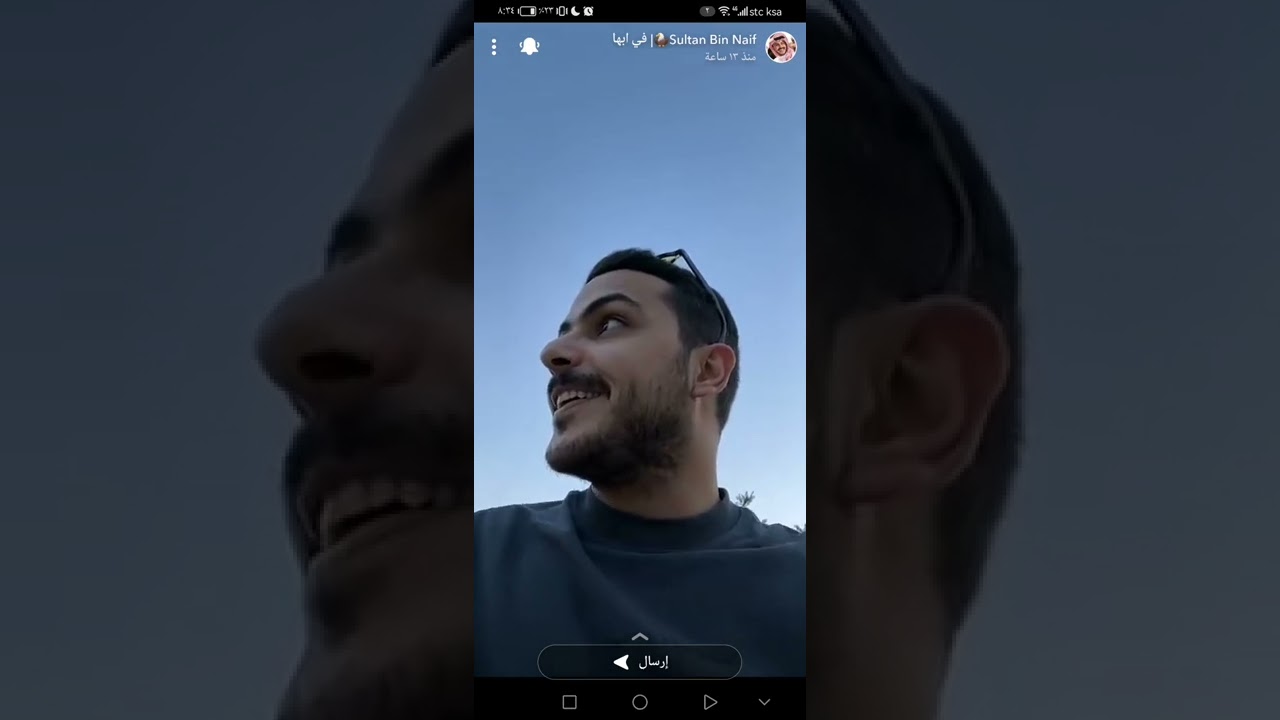 سنابات سفرة ابها (سلطان بن نايف و مشاري العتيبي و سبايكي ونواف وفهد و خلف) (2)
