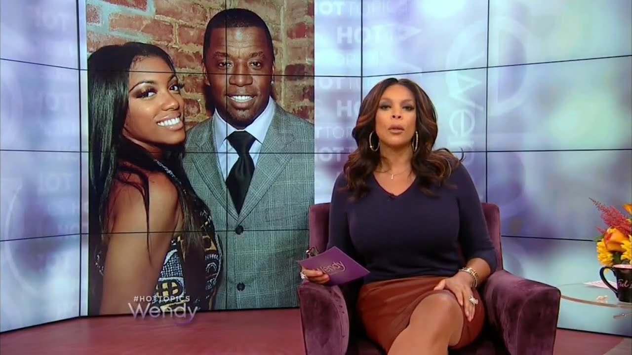 Kordell Stewart Fires Back! | The Wendy Williams Show SE5 EP7 - Andy Cohen