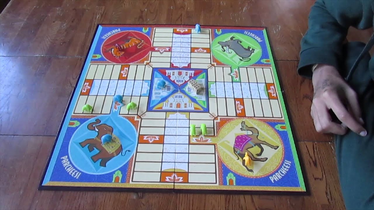 Parcheesi