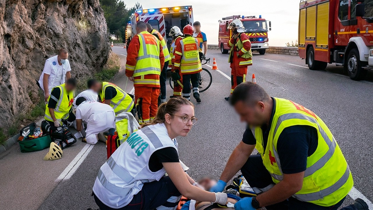 Marseille en alerte, 550 000 appels de détresse par an | INEDIT