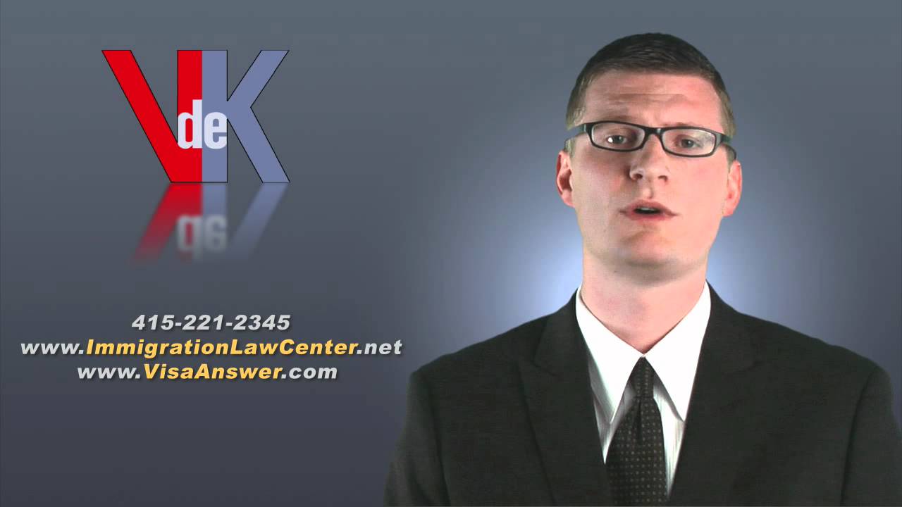 Vaughan de Kirby Explains The Path From L1 Visa To Green Car