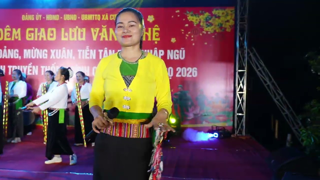 Lễ Hội Đình Cả, xã Cự Đồng, tỉnh Phú Thọ