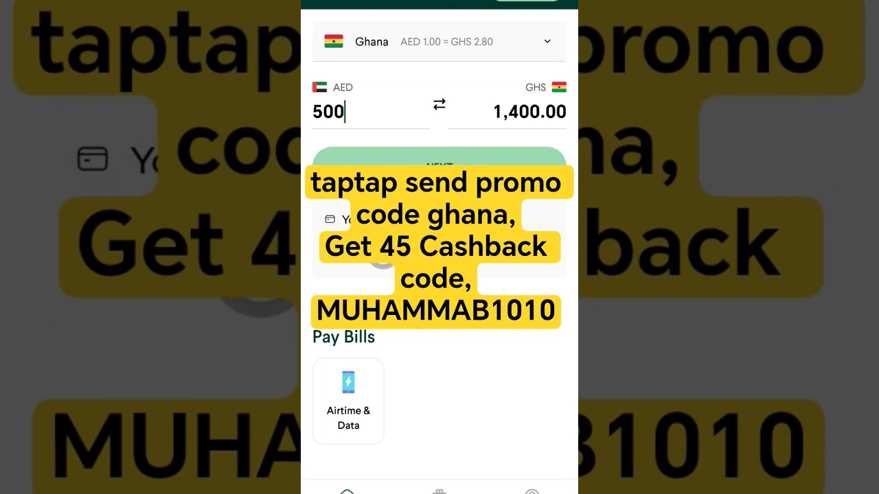 tap tap referral code,taptap send promo code ghana, #moneytransfer #taptapsend #viralvideo #uae