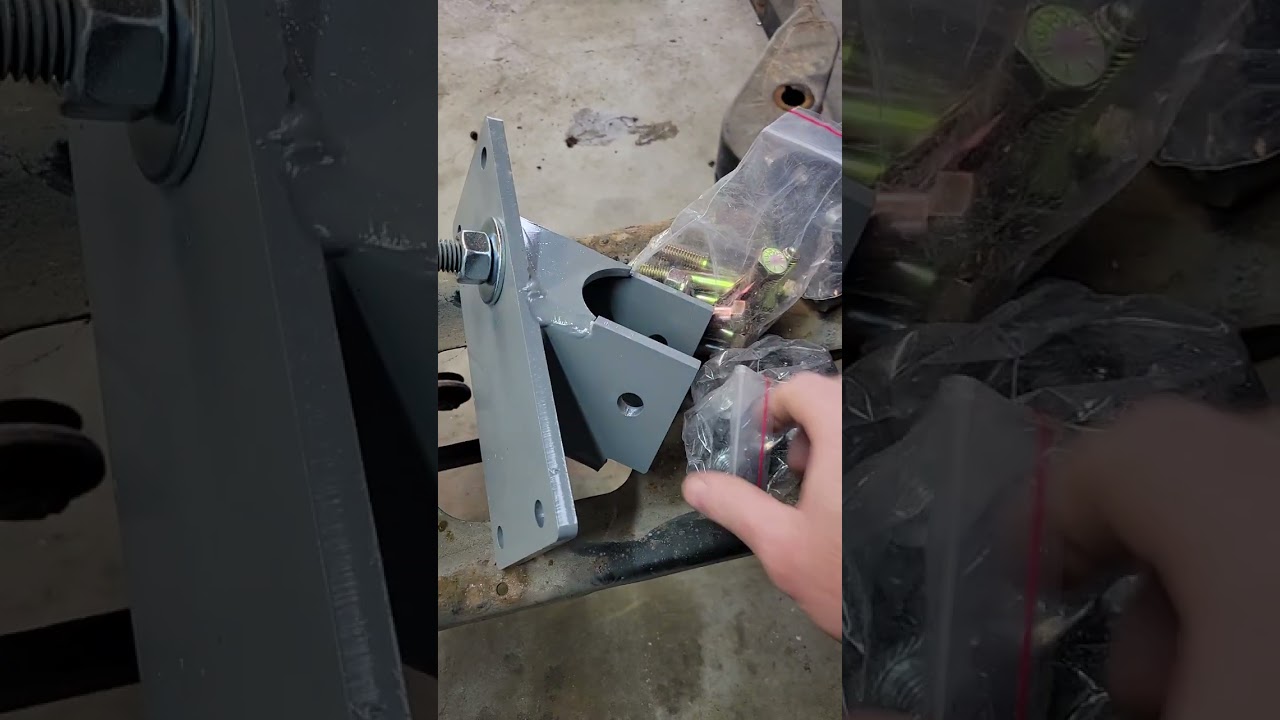 watts link brackets from impact derby