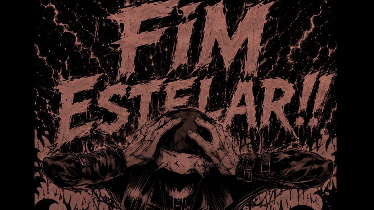MONTAGEM FIM ESTRELAR - SLOWED