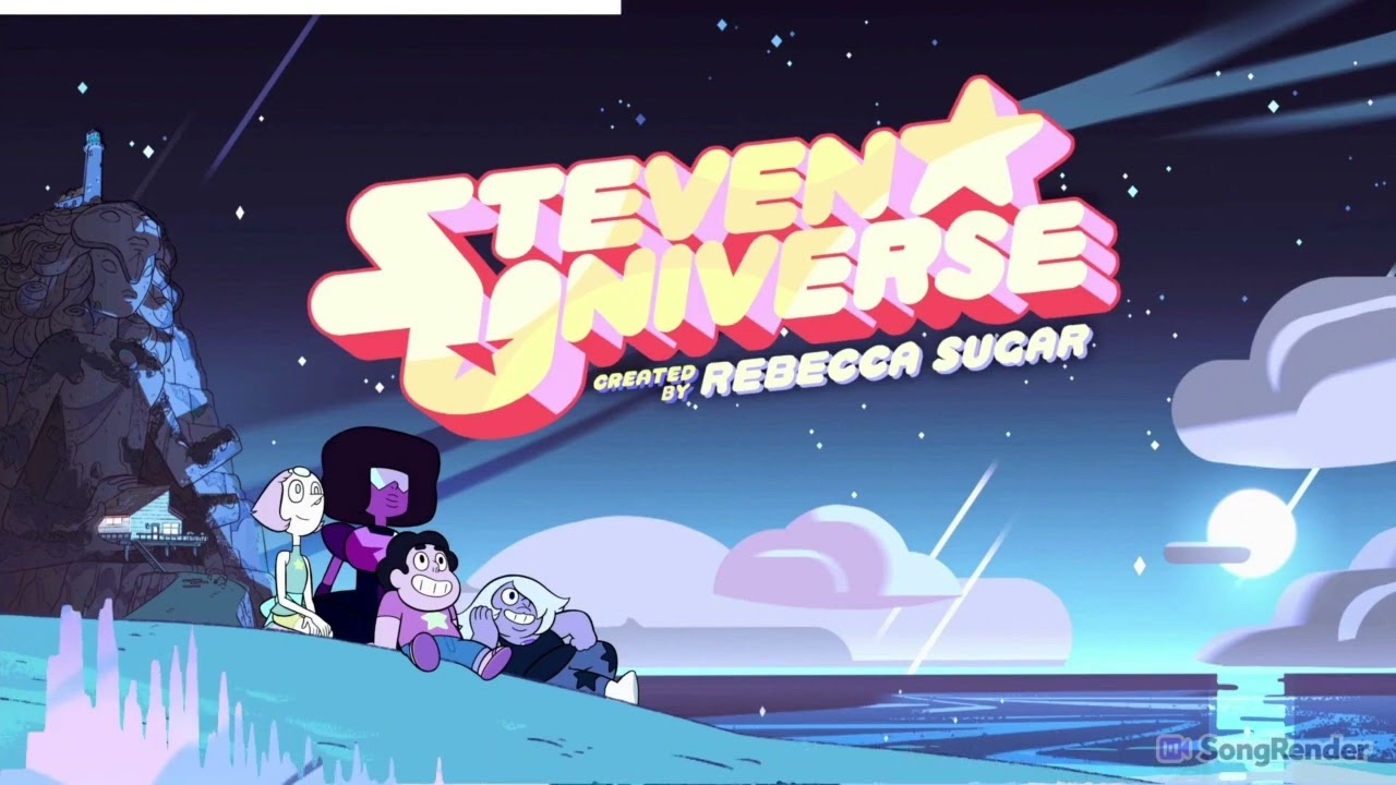 Steven Universe "We are the crystal gems" Remix