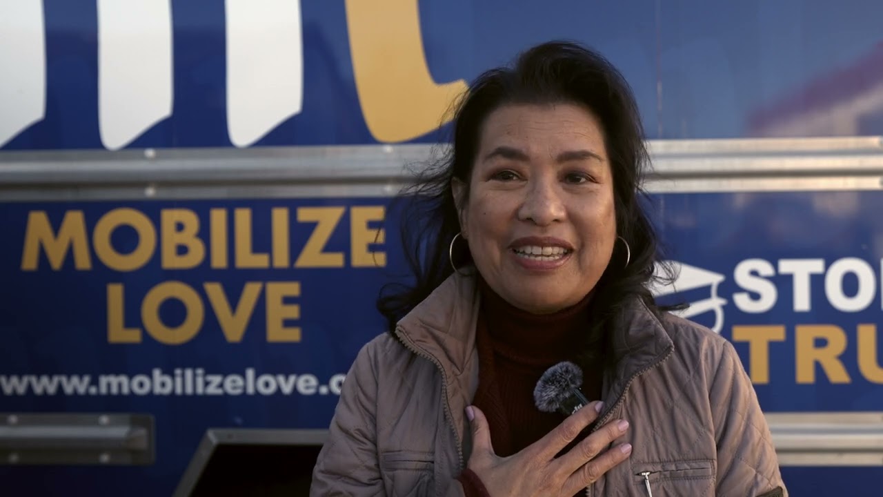 Mobilize Love's ENGINE - Church Partnerships