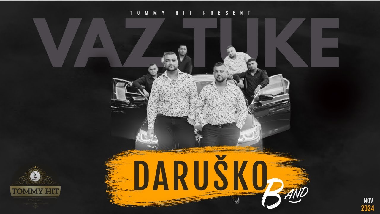 Daruško Band 😢💔VAŽ TUKE💔😢 (Official Audio)