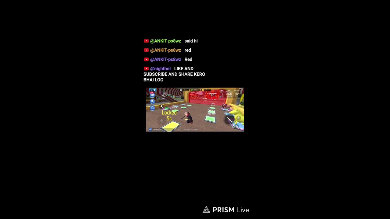Parkour with My Subscriber mazza aavega