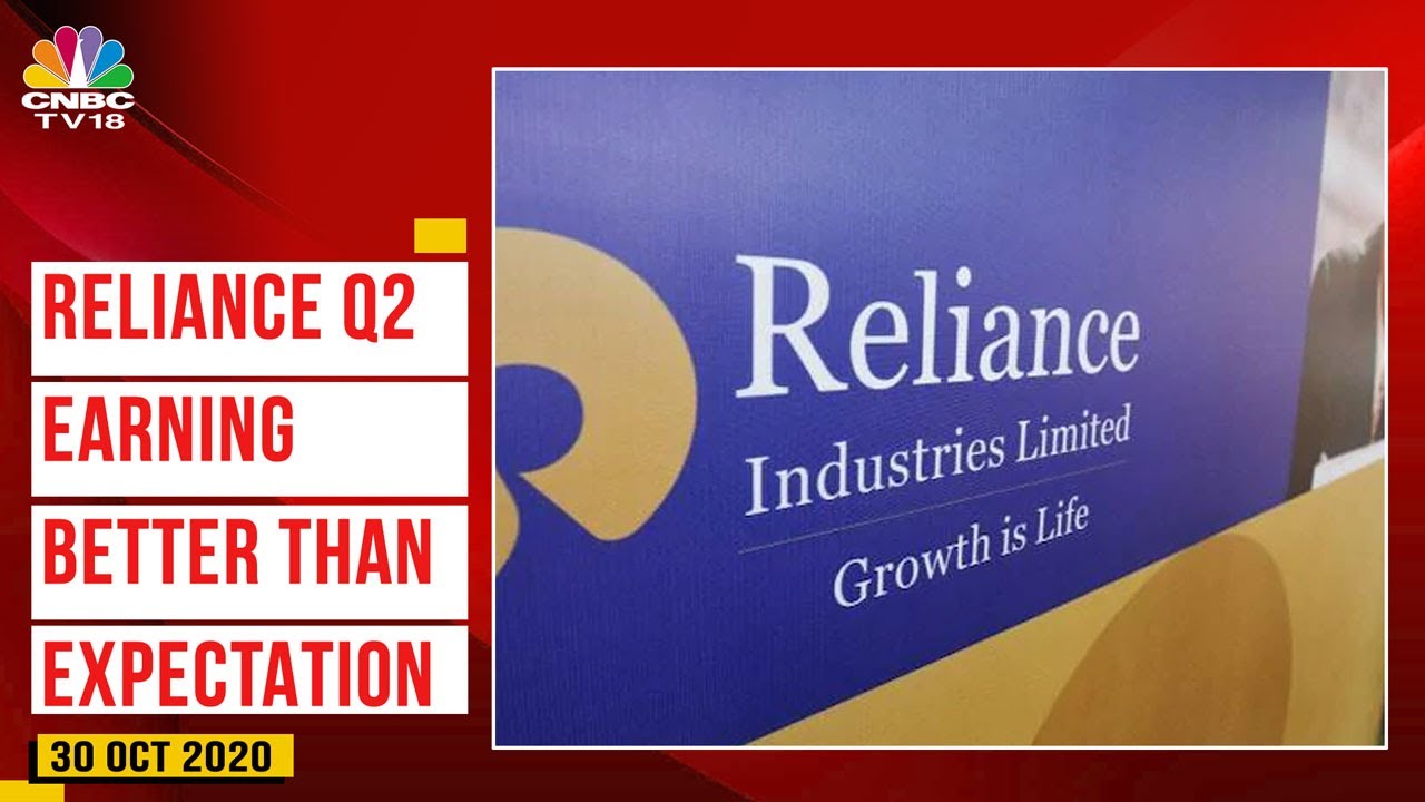 Reliance Q2 Earning: Results Better Than Expectation |  Breaking  | CNBC-TV18