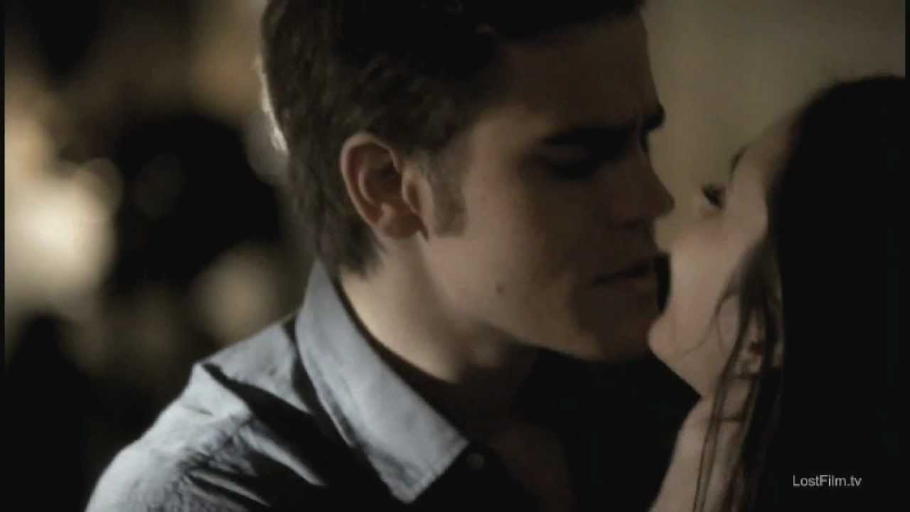 Stefan and Elena (Avril Lavigne - I will be)