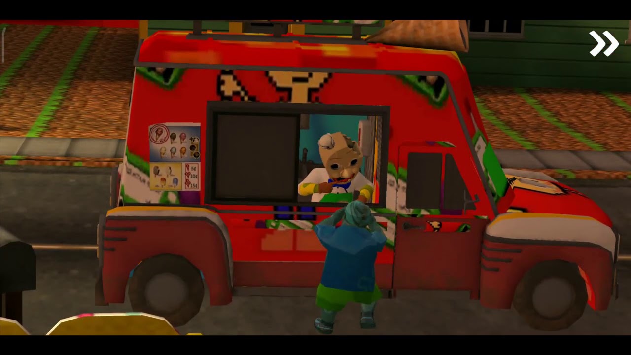 baldi ice scream mod 2020