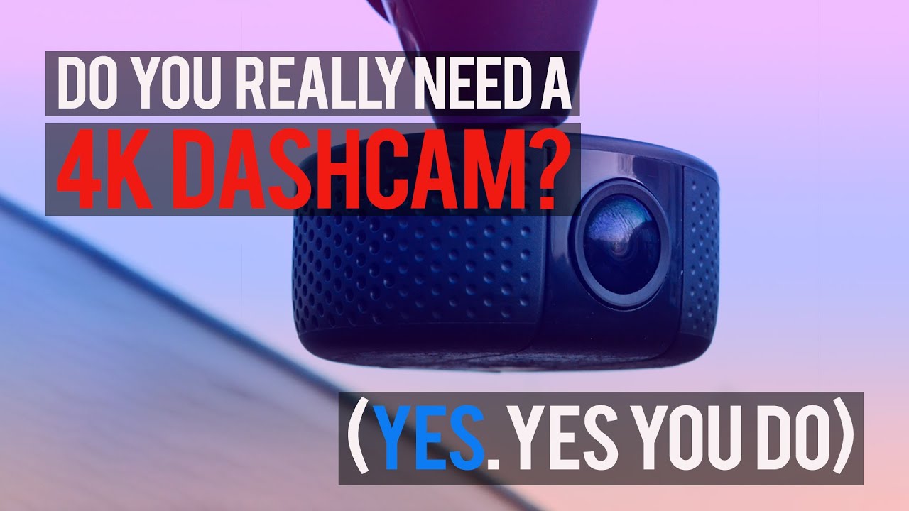 Do You Really Need a 4K Dashcam? VAVA Thinks So... And They're Right!