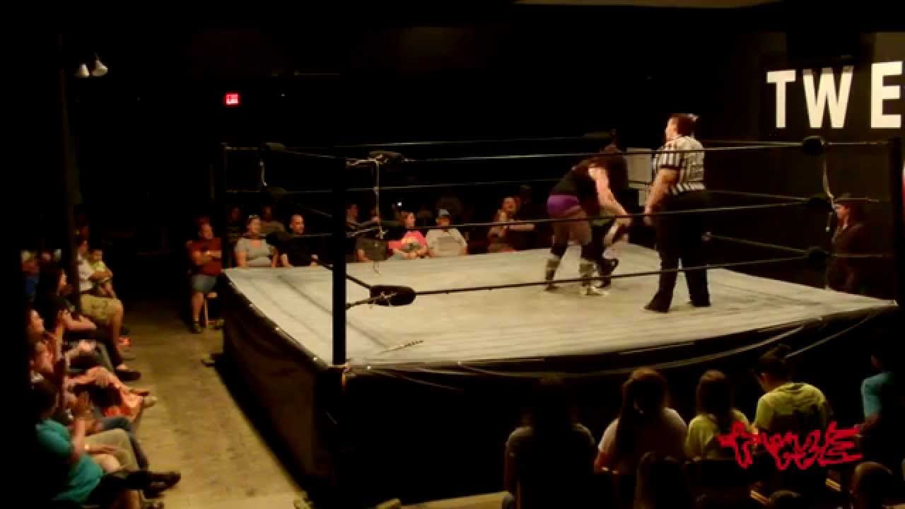 TWE MATCH 2 - CHATT