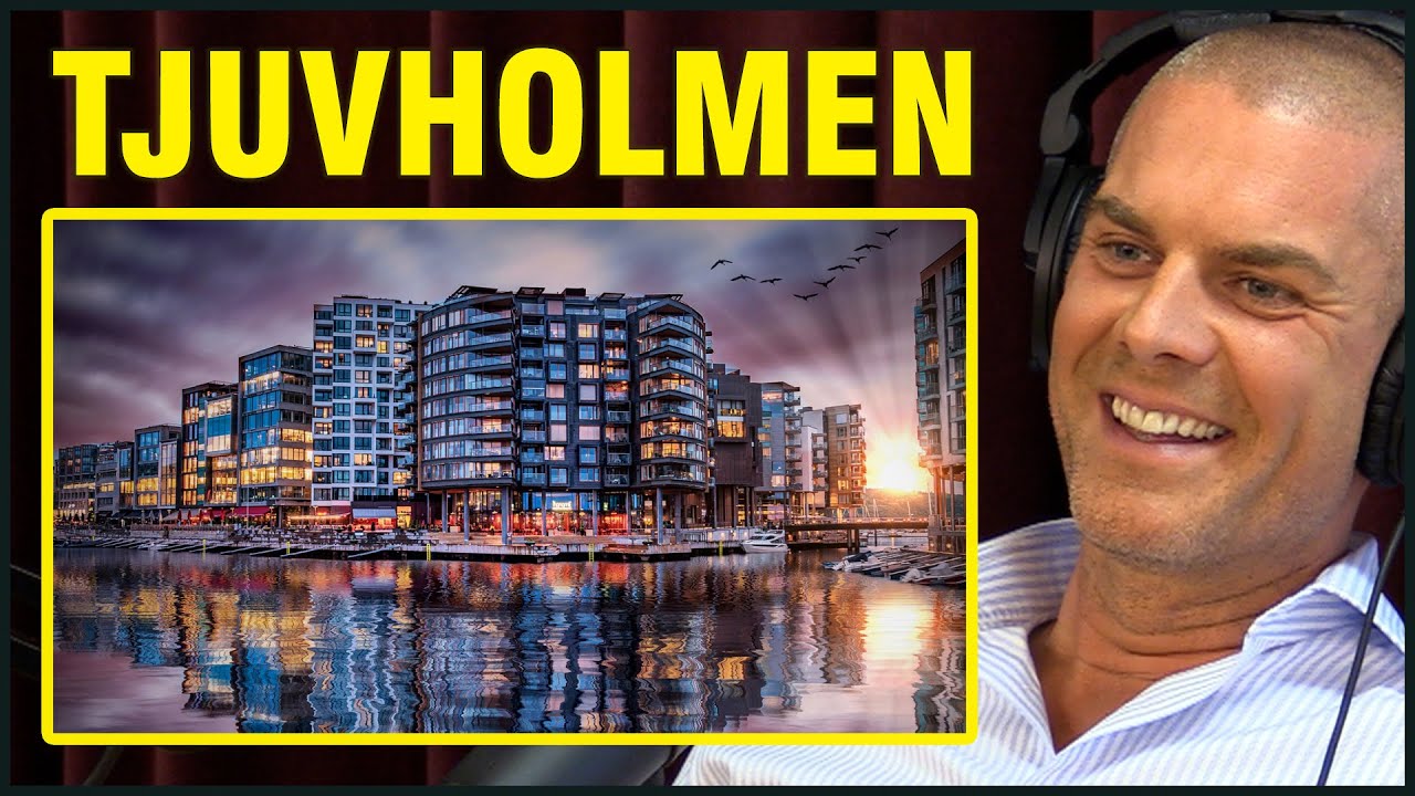 Hvordan Er Det Å Bo På Tjuvholmen - Norges Dyreste Boligområde?