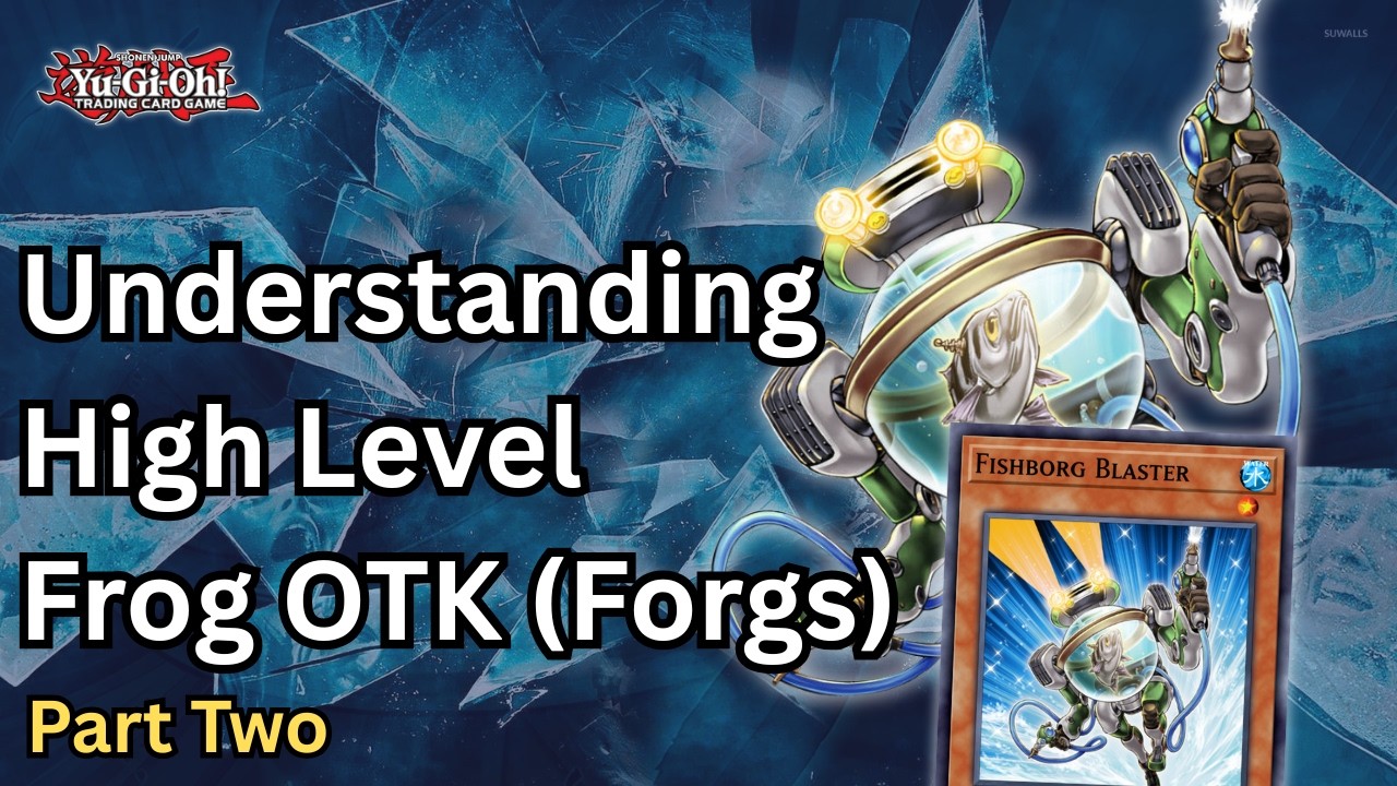 Понимание карты Frog OTK (Forgs) на высоком уровне с участием Allisdair (Часть вторая) | Формат Y...