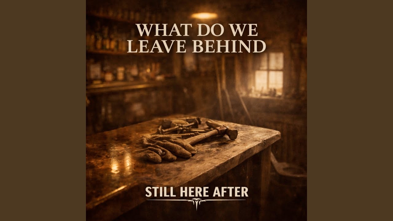 What Do We Leave Behind