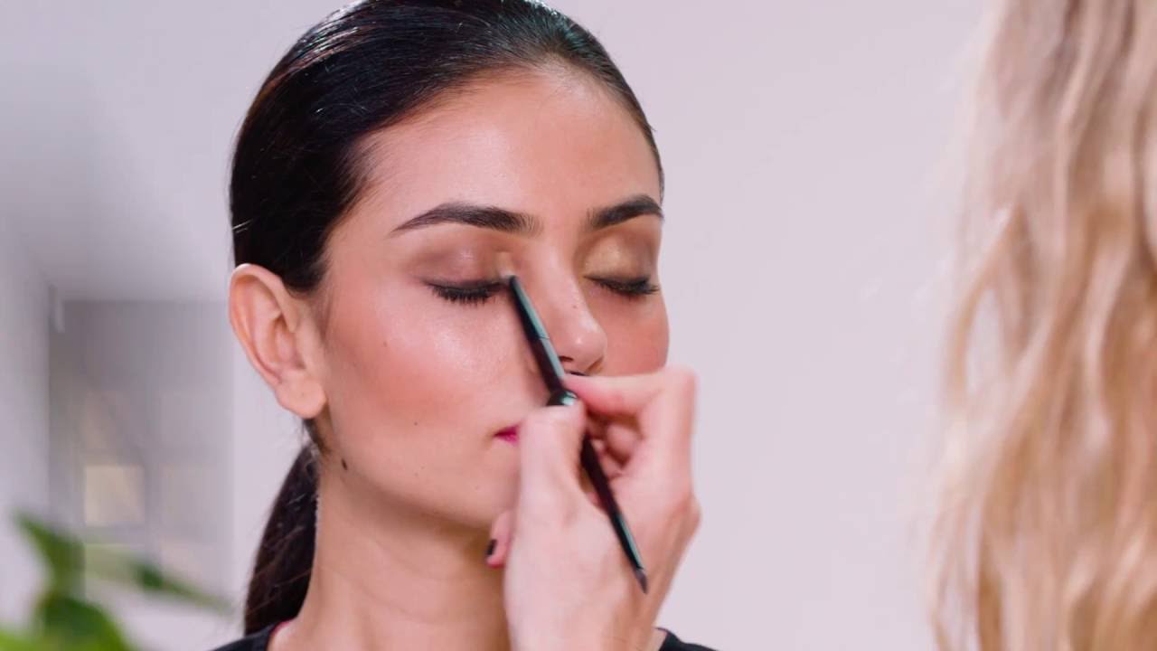 Eyeshadow from Day to Night Tutorial