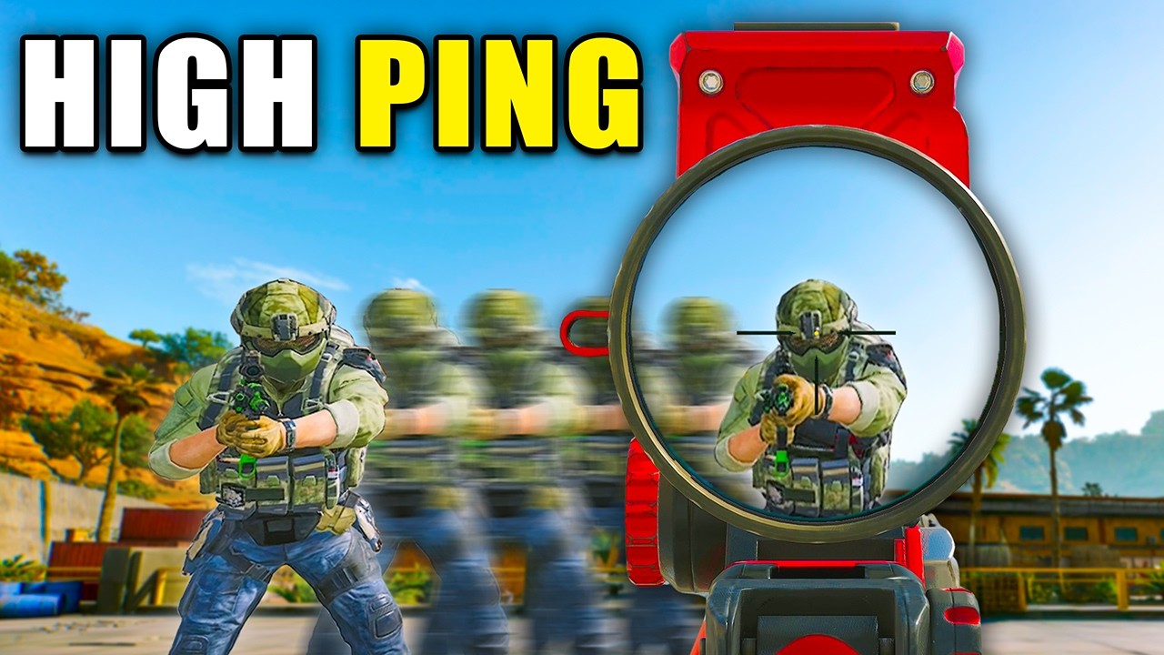 High Ping = More Money??